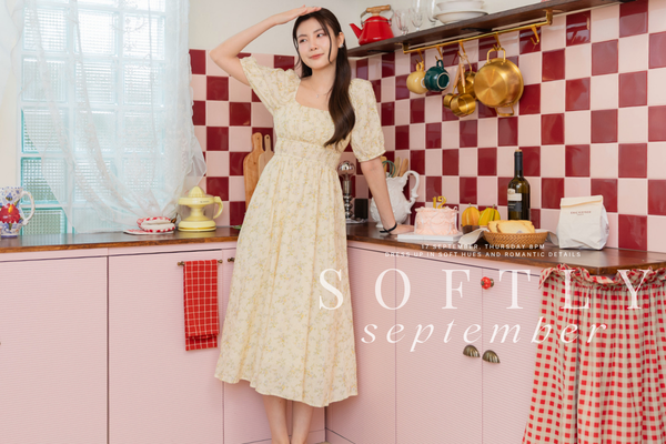 SEPTEMBER I - Softly September